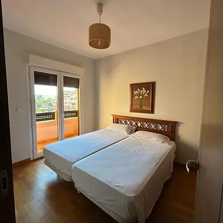 Apartamento Turísticos Spiritmar