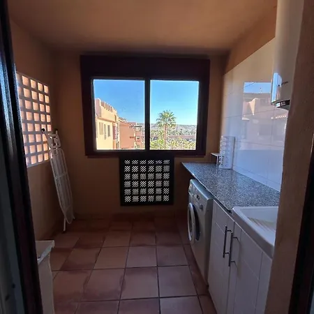 Apartamento Turísticos Spiritmar