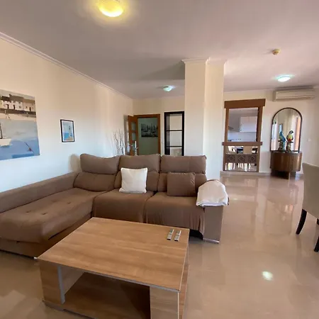 Apartamento Turísticos Spiritmar