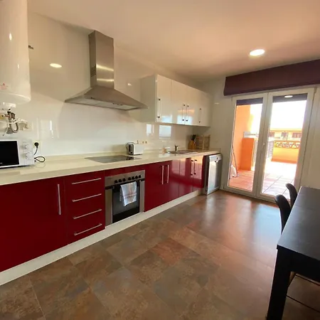 Apartamento Turísticos Spiritmar *