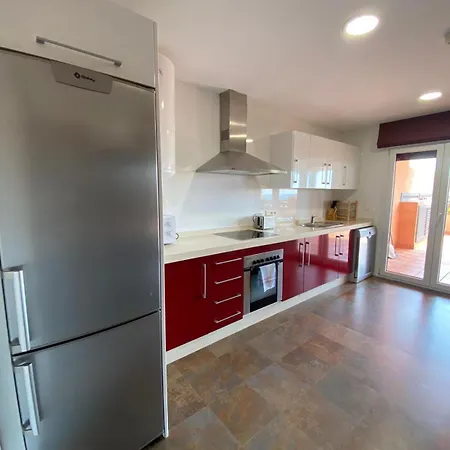 Apartamento Turísticos Spiritmar