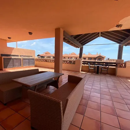 Turísticos Spiritmar Apartamento Almerimar