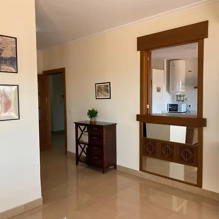 Apartamento Turísticos Spiritmar
