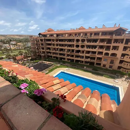 Turísticos Spiritmar Apartamento Almerimar