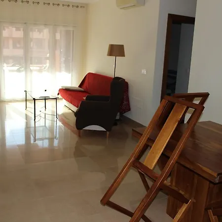 Apartamento Turísticos Spiritmar