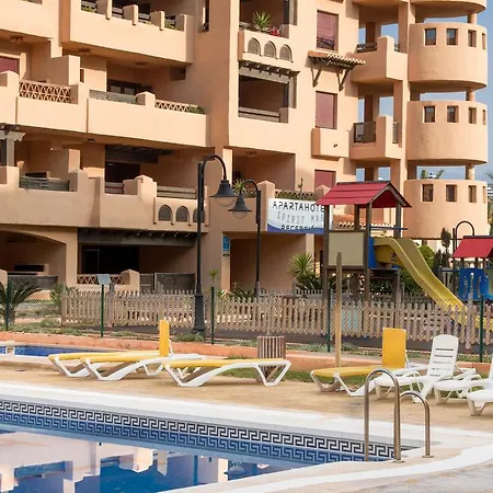 Apartamento Turísticos Spiritmar Almerimar