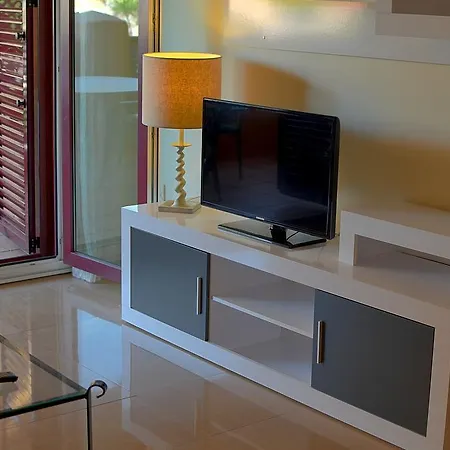 Apartamento Turísticos Spiritmar