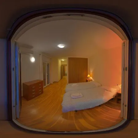 Apartamento Turísticos Spiritmar *