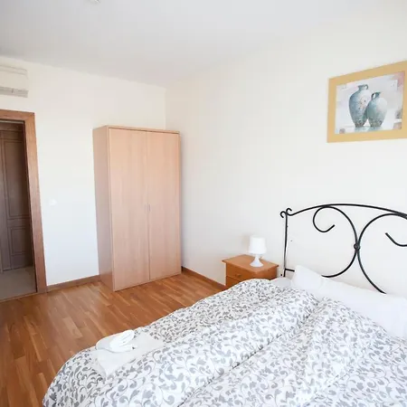 Apartamento Turísticos Spiritmar