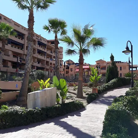 Apartamento Turísticos Spiritmar
