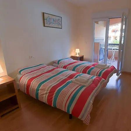 Turisticos Spiritmar Апартаменты